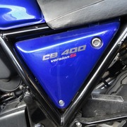 ホンダ　CB４００　ｽｰﾊﾟｰフｵア　バージョンS