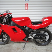 ＴＺＲ５０　納車♪♪