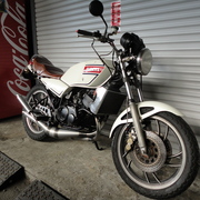 ＲＺ２５０　納車♪♪