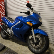 ZZR250　納車♪♪