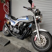 CB750F　カスタム